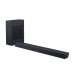 PHILIPS SOUNDBAR 2.1CH WIRELESS SUBWOOFER BLACK