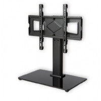 PHILIPS UNIVERSAL STEEL/GLASS TABLE STAND WITH SWIVEL MAX 58