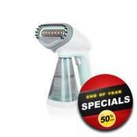 PRINCESS HANDHELD GARMENT STEAMER