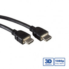 ROLINE VALUE HDMI CABLE HDMI M-HDMI M 2M - QQQ