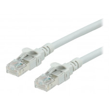 ROLINE VALUE UTP CABLE CAT6E GREY 0.5M - 