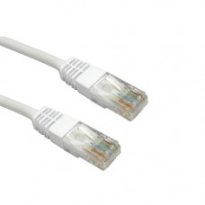 ROLINE VALUE UTP CABLE CAT5E GREY 0.5M
