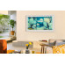 SAMSUNG QE65LS03FAUXXH THE FRAME QLED 4K SMART TV ART MODE SAMSUNG QE65LS03FAUXXH THE FRAME QLED 4K SMART TV ART MODE