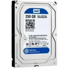 Z-WD BLUE CAVIAR 250GB 3.5 SATA6 7200RPM  Pulled as New