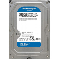Z-WESTDIGITAL 500GB 3.5" HD *PULLED* 7200RPM 32MBCACH SATA 6