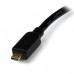 Micro HDMI® to VGA Adapter Converter for Smartphones etc