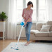 T4TEC CORDLESS VACUUM CLEANER TTS-T7802-BL BLUE