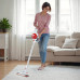 T4TEC CORDLESS VACUUM CLEANER TTS-T7802-RD RED