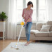T4TEC CORDLESS VACUUM CLEANER TTS-T7802-YL YELLOW