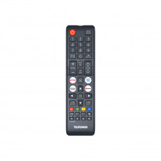 TELEFUNKEN STANDARD REMOTE CONTROL FOR TIZEN-OS TV