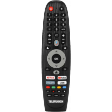 TELEFUNKEN REMOTE CONTROL FOR GL GOOGLE SERIES