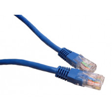 (M)TO(M) CAT6 0.5M OEM UTP NETWORK CABLE BLUE
