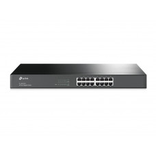 16 PORT GB RACKMOUNT NETWORK SWITCH 10/100/1000MBPS RJ45