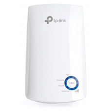 TP LINK UNIVERSAL WALL-PLUG WIFI RANGE EXTENDER - 