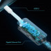 UE300C USB 3.0 Type-C to Gigabit Ethernet Network Adapter UE300C USB 3.0 Type-C to Gigabit Ethernet Network Adapter