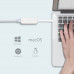UE300C USB 3.0 Type-C to Gigabit Ethernet Network Adapter UE300C USB 3.0 Type-C to Gigabit Ethernet Network Adapter