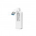 TPLINK UE300 NETWORK ADAPTER USB3.0 GIGABIT ETHERNET TPLINK UE300 NETWORK ADAPTER USB3.0 GIGABIT ETHERNET