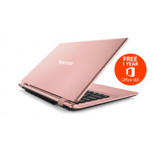 VENTURER EUROPA INTEL N 4000 4GB 64GB 14" W10 HOME S ROSEGOL