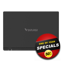 VENTURER EUROPA 11LT 11.6"  2GB/64GB BLK W10 HOME S NOTEBOOK