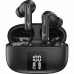 VERBATIM TRUSOUND EARBUDS WITH HYBRID ANC BLACK VERBATIM TRUSOUND EARBUDS WITH HYBRID ANC BLACK