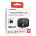 VERBATIM TRUSOUND EARBUDS WITH HYBRID ANC BLACK VERBATIM TRUSOUND EARBUDS WITH HYBRID ANC BLACK