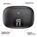 VERBATIM TRUSOUND EARBUDS WITH HYBRID ANC BLACK VERBATIM TRUSOUND EARBUDS WITH HYBRID ANC BLACK