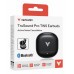 VERBATIM TRUSOUND PRO EARBUDS BLACK VERBATIM TRUSOUND PRO EARBUDS BLACK