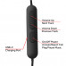 VERBATIM TRUSOUND PRO NECKBAND EARBUDS BLACK VERBATIM TRUSOUND PRO NECKBAND EARBUDS BLACK