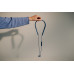 VERBATIM TRUSOUND PRO NECKBAND EARBUDS BLUE VERBATIM TRUSOUND PRO NECKBAND EARBUDS BLUE