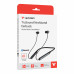 VERBATIM TRUSOUND ANC NECKBAND EARBUDS BLACK VERBATIM TRUSOUND ANC NECKBAND EARBUDS BLACK
