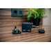VERBATIM 65W 3-PORT MINI GAN CHARGER WITH TFT TOUCH DISPLAY VERBATIM 65W 3-PORT MINI GAN CHARGER WITH TFT TOUCH DISPLAY