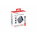 VERBATIM 65W 3-PORT MINI GAN CHARGER WITH TFT TOUCH DISPLAY VERBATIM 65W 3-PORT MINI GAN CHARGER WITH TFT TOUCH DISPLAY