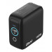 VERBATIM 140W 4-PORT MINI GAN CHARGER WITH TFT TOUCH DISPLAY VERBATIM 140W 4-PORT MINI GAN CHARGER WITH TFT TOUCH DISPLAY