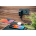 VERBATIM 140W 4-PORT MINI GAN CHARGER WITH TFT TOUCH DISPLAY VERBATIM 140W 4-PORT MINI GAN CHARGER WITH TFT TOUCH DISPLAY