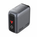 VERBATIM 140W 4-PORT MINI GAN CHARGER WITH TFT TOUCH DISPLAY VERBATIM 140W 4-PORT MINI GAN CHARGER WITH TFT TOUCH DISPLAY