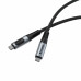 VERBATIM SYNC & CHARGE USB C TO USB C 100W DISPLAY 120CM