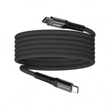 VERBATIM Sync & Charge Magnetic Cable 100W USB-C-USB-C 120cm VERBATIM Sync & Charge Magnetic Cable 100W USB-C-USB-C 120cm