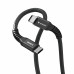 VERBATIM Sync & Charge Magnetic Cable 100W USB-C-USB-C 120cm VERBATIM Sync & Charge Magnetic Cable 100W USB-C-USB-C 120cm