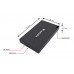 VERBATIM METAL MINI SSD USB-C 3.GEN 2 512GB				