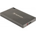 VERBATIM METAL MINI SSD USB-C 3.GEN 2 512GB				