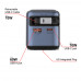 VERBATIM MINI GAN Charger 70W inc Retractable Cable& Display VERBATIM MINI GAN Charger 70W inc Retractable Cable& Display