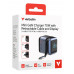 VERBATIM MINI GAN Charger 70W inc Retractable Cable& Display VERBATIM MINI GAN Charger 70W inc Retractable Cable& Display