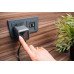 VERBATIM MINI GAN Charger 70W inc Retractable Cable& Display VERBATIM MINI GAN Charger 70W inc Retractable Cable& Display