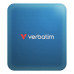 VERBATIM SNAPBACK SSD 2TB BLUE METALLIC VERBATIM SNAPBACK SSD 2TB BLUE METALLIC