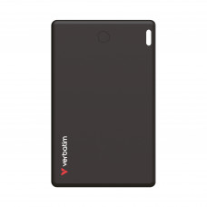 VERBATIM MY FINDER CARD BLUETOOTH ITEM FINDER 1PK BLACK