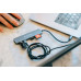 VERBATIM USB-C Essentials Multiport Hub 7 PORT VERBATIM USB-C Essentials Multiport Hub 7 PORT
