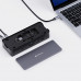 VERBATIM USB-C PRO DOCKING STATION 15 PORT WITH SSD SLOT CDS