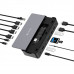 VERBATIM USB-C PRO DOCKING STATION 15 PORT WITH SSD SLOT CDS