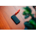 VERBATIM POCKET SSD USB 3.2 GEN 2 1TB BLACK / RED