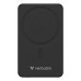 VERBATIM CHARGE N GO POWER BANK MAGNETIC WIRELESS 10000MAH B